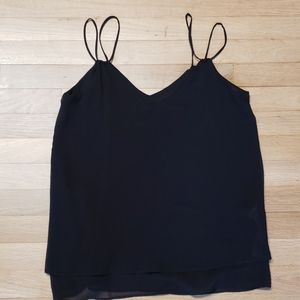 Zara cute strappy top